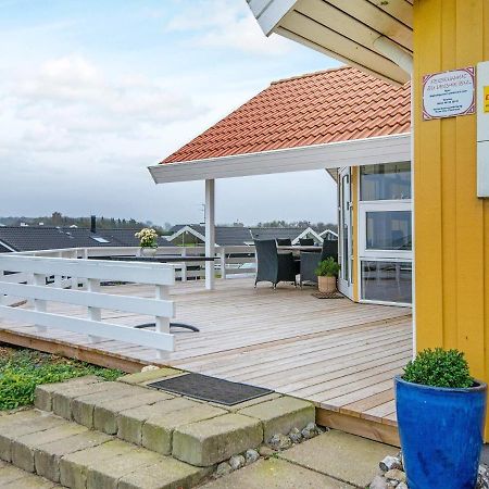 8 Person Holiday Home In 诺德堡 外观 照片