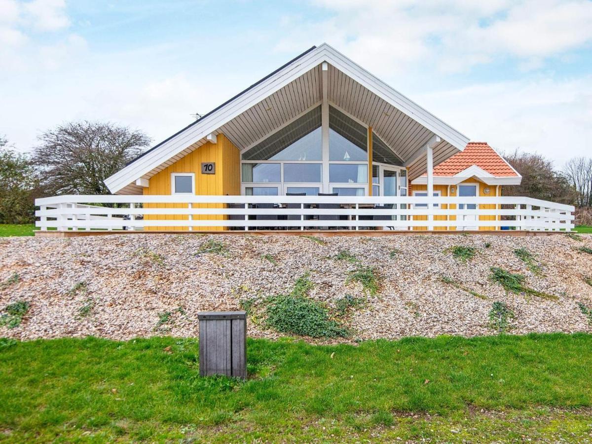 8 Person Holiday Home In 诺德堡 外观 照片