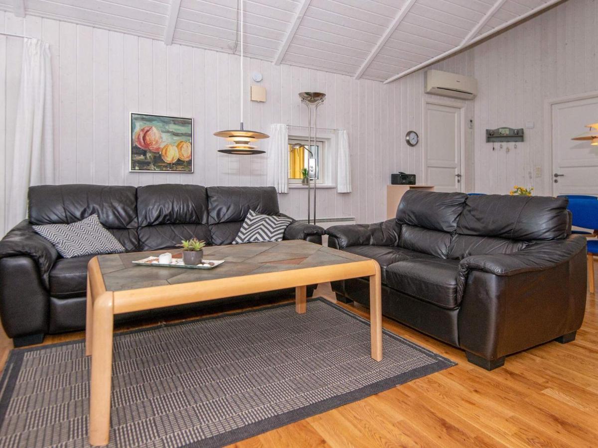 8 Person Holiday Home In 诺德堡 外观 照片