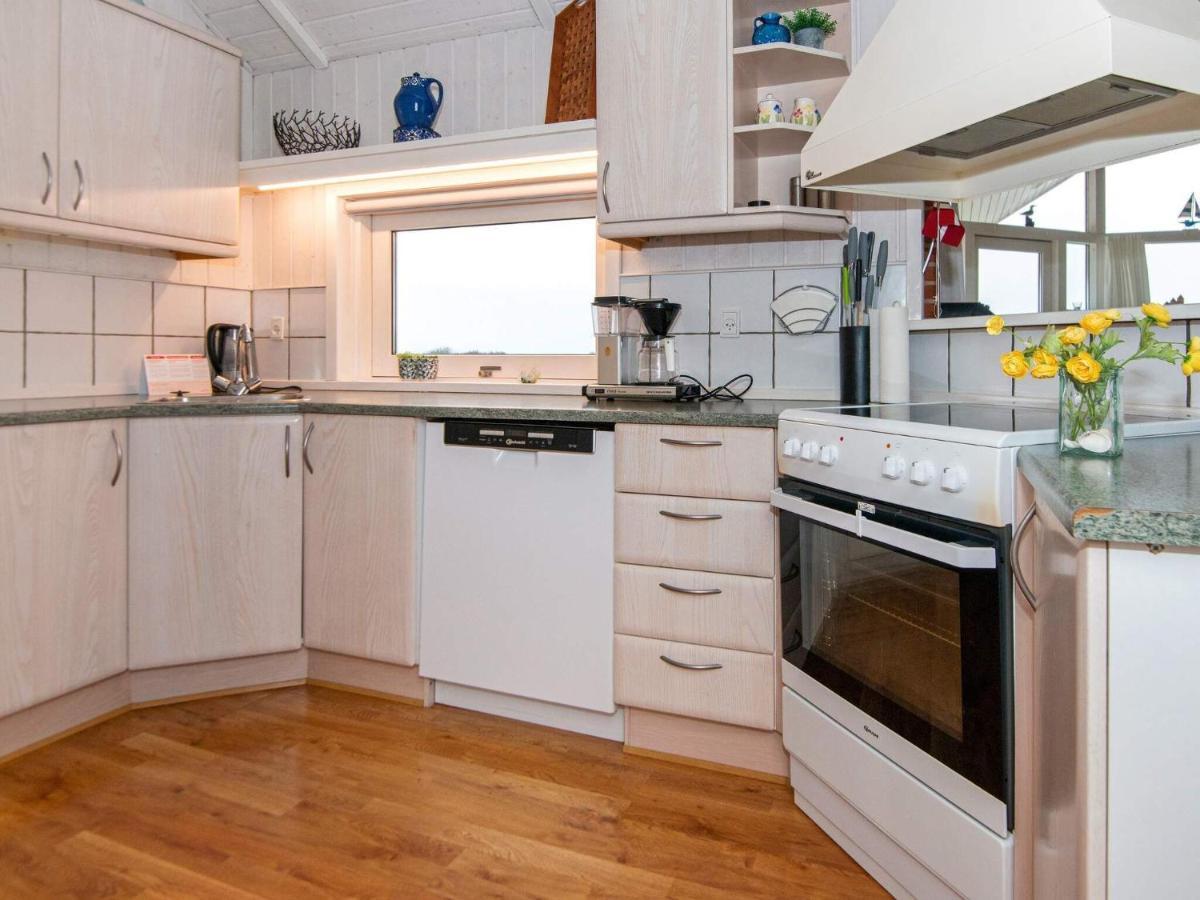8 Person Holiday Home In 诺德堡 外观 照片