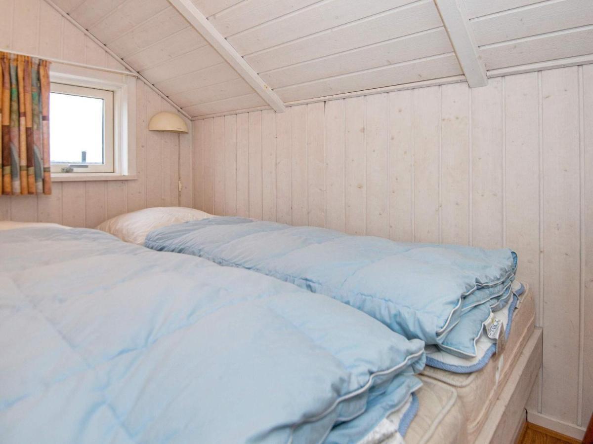 8 Person Holiday Home In 诺德堡 外观 照片