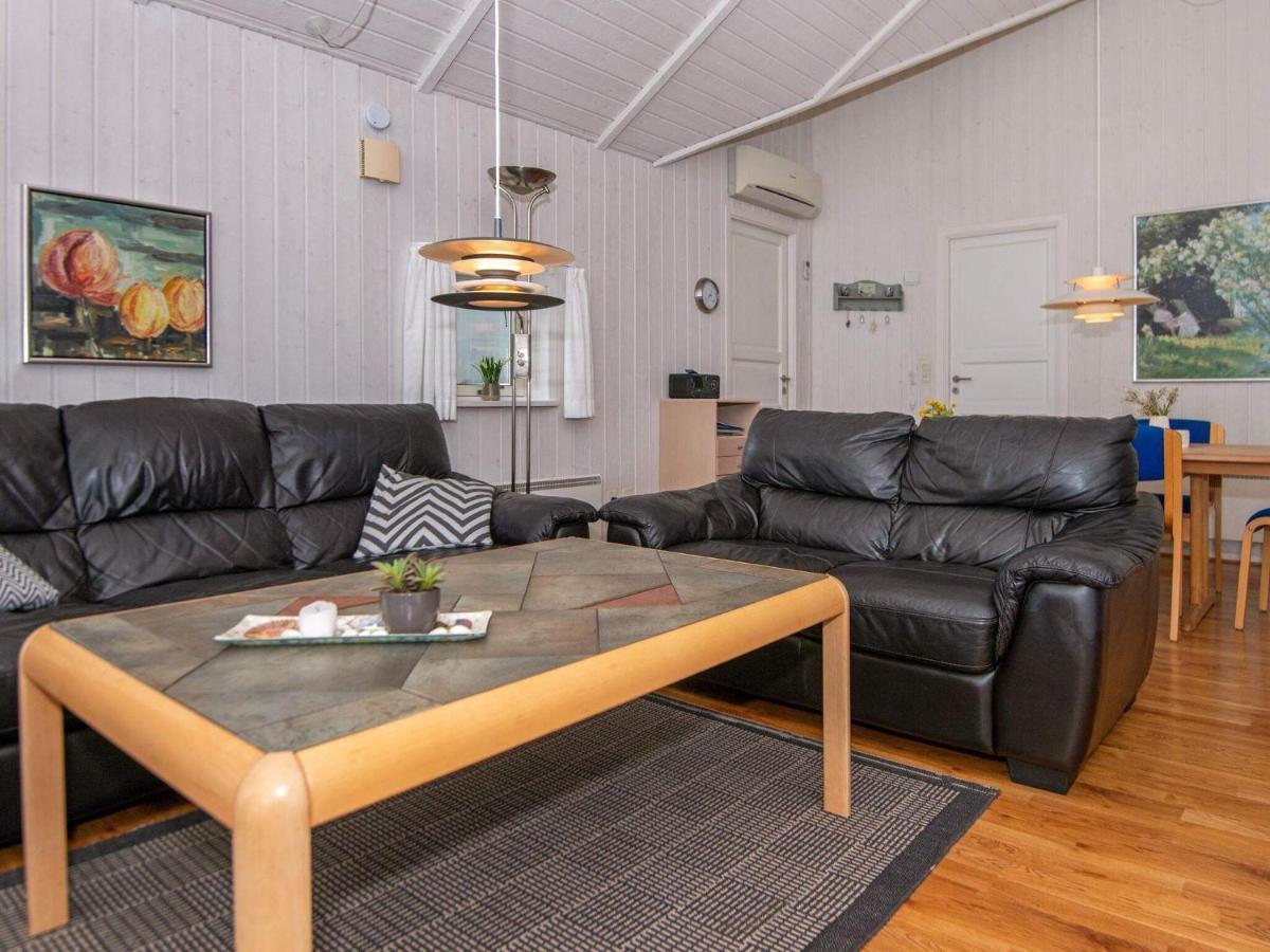 8 Person Holiday Home In 诺德堡 外观 照片