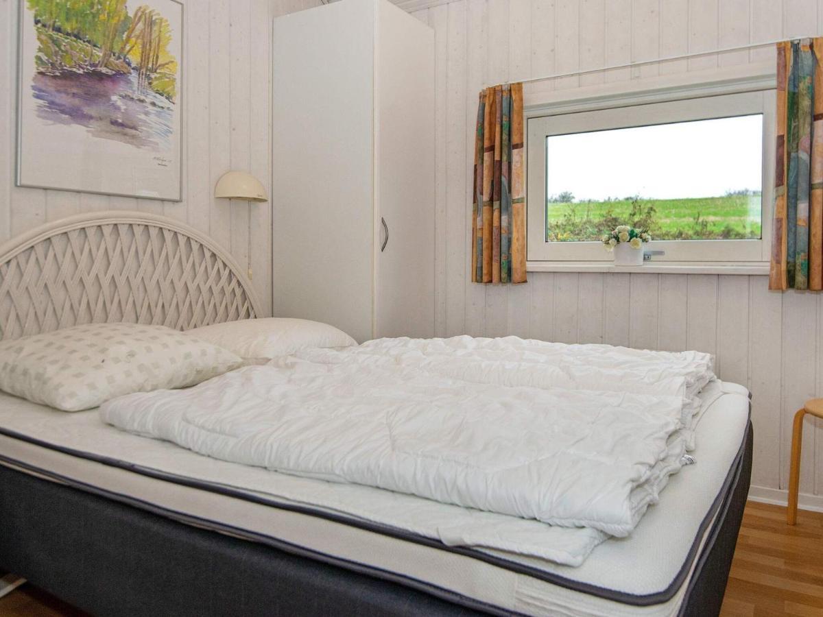 8 Person Holiday Home In 诺德堡 外观 照片