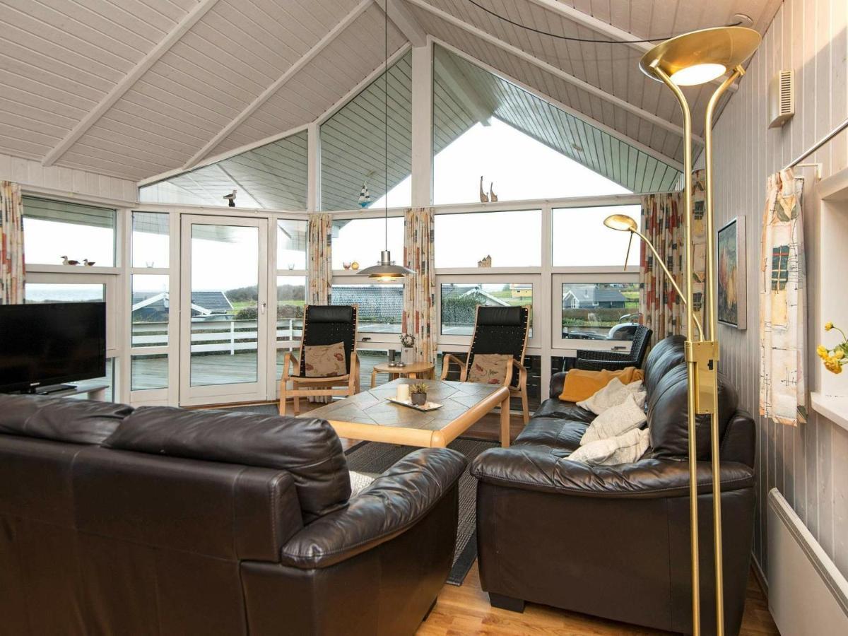 8 Person Holiday Home In 诺德堡 外观 照片