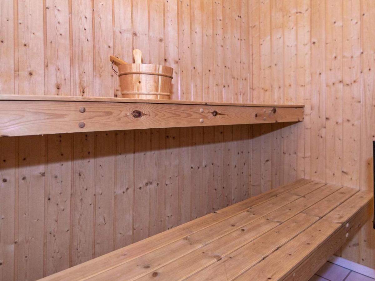 8 Person Holiday Home In 诺德堡 外观 照片