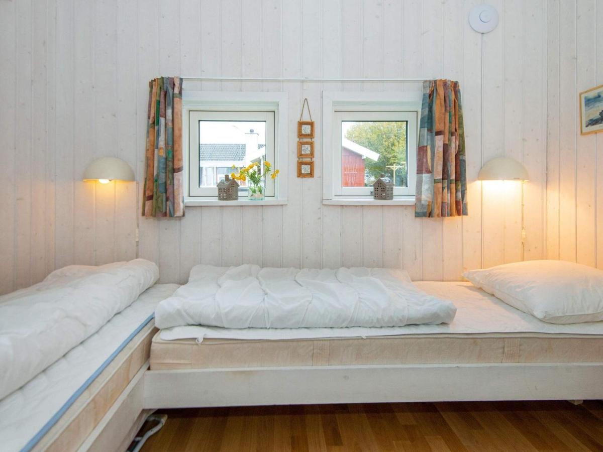 8 Person Holiday Home In 诺德堡 外观 照片