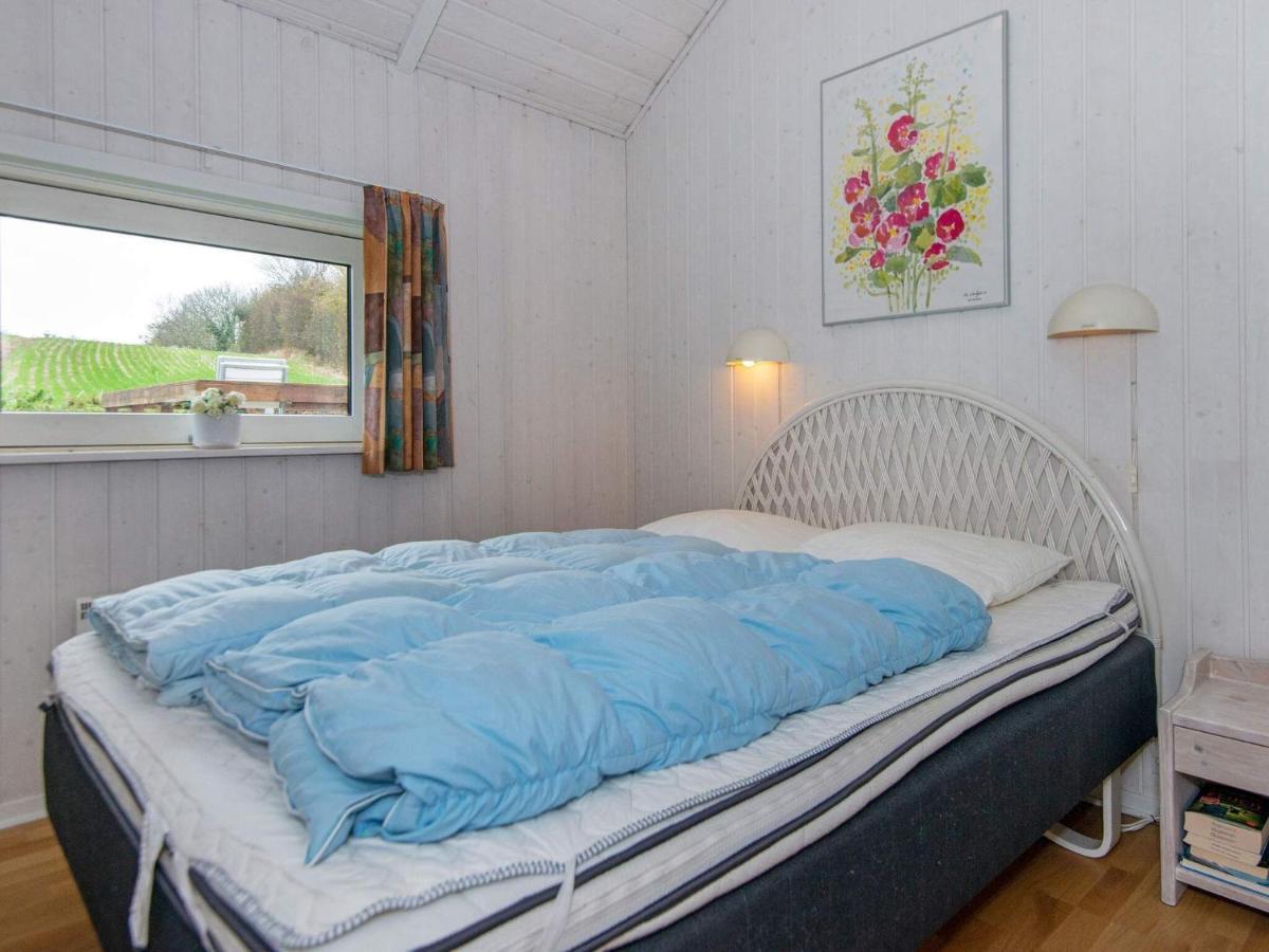 8 Person Holiday Home In 诺德堡 外观 照片