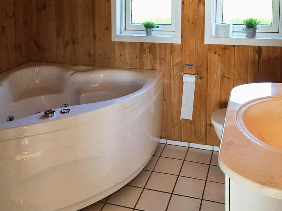 8 Person Holiday Home In 诺德堡 外观 照片